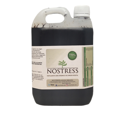 Nostress Fertilizante Organico Litro