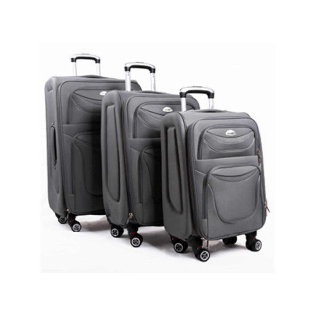 Set x3 Valijas Semi Rigidas Ow 20\