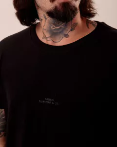 T-SHIRT LONG SURFING CO