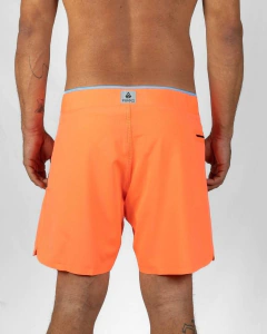 BOARDSHORT FLOW VERMELHO NEON - Parko
