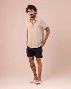 CAMISA VINTAGE AREIA STND na internet