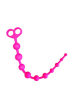 Sex Therapy ANAL BEADS 1 dilatador rosa