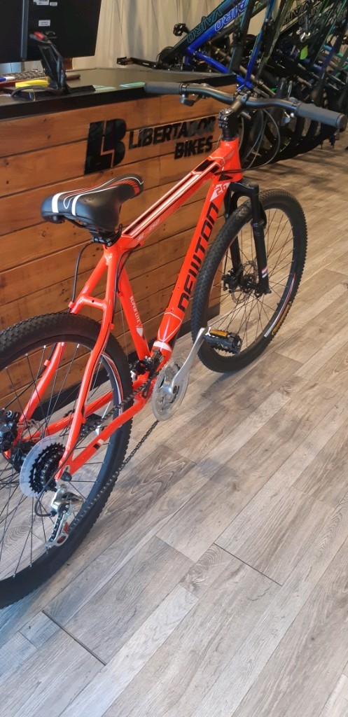 Bicicleta Newton Mtb rodado 26 - Libertador Bikes