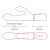 VIBRADOR RABBIT - LOVENSE NORA - TOCKENS - INTERACTIVO APP - (RECARGABLE USB) - AVenida69.com | Tienda para adultos