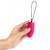 HUEVO VIBRADOR ELVA SVAKOM - CONTROL REMOTO - (RECARGABLE USB) - tienda online