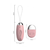 HUEVO VIBRADOR - LILO SHAPE - REMOTE CONTROL (RECARGABLE USB) - PALO DE ROSA en internet