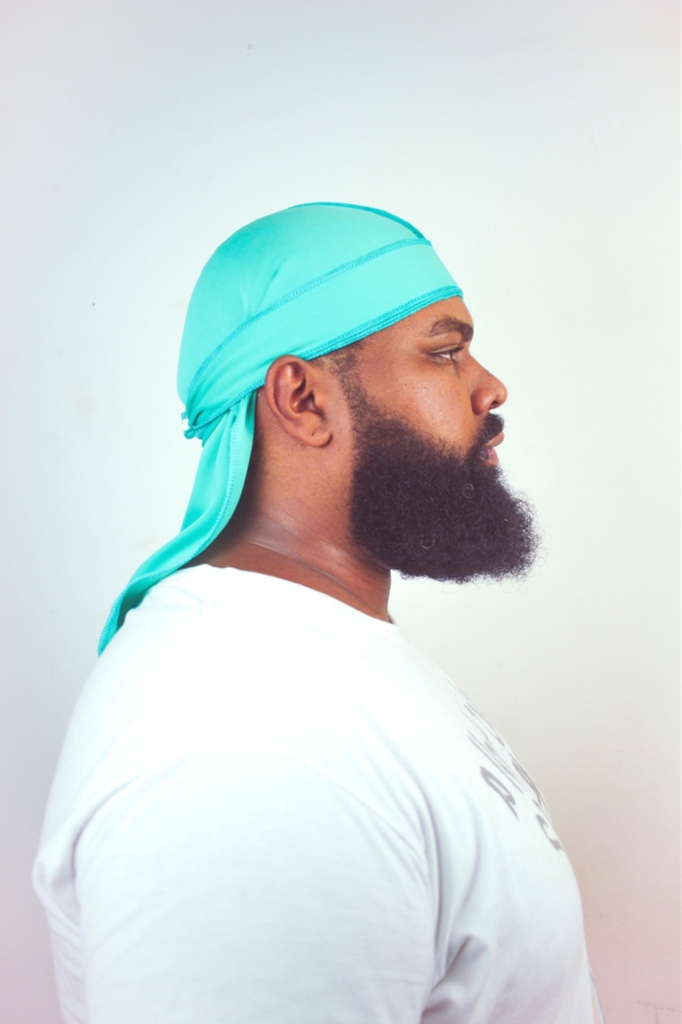 Durag original Azul em Promoção na Americanas