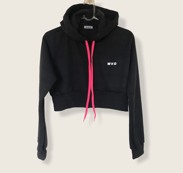 overtime moletom com capuz black