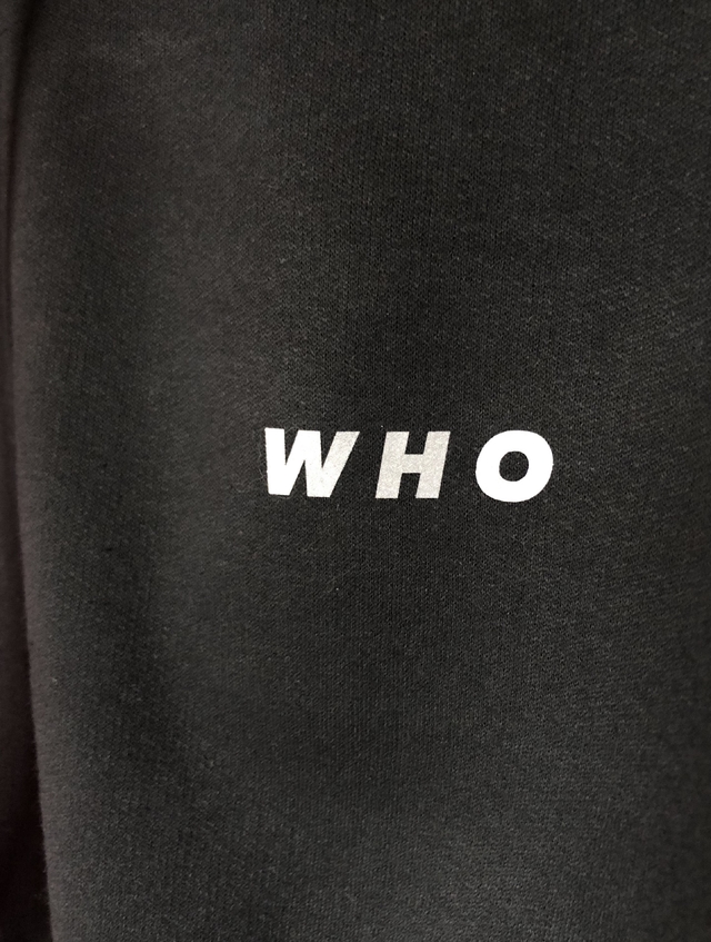 i am unwell cropped moletom com capuz