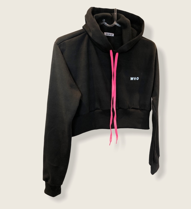 i am unwell cropped moletom com capuz