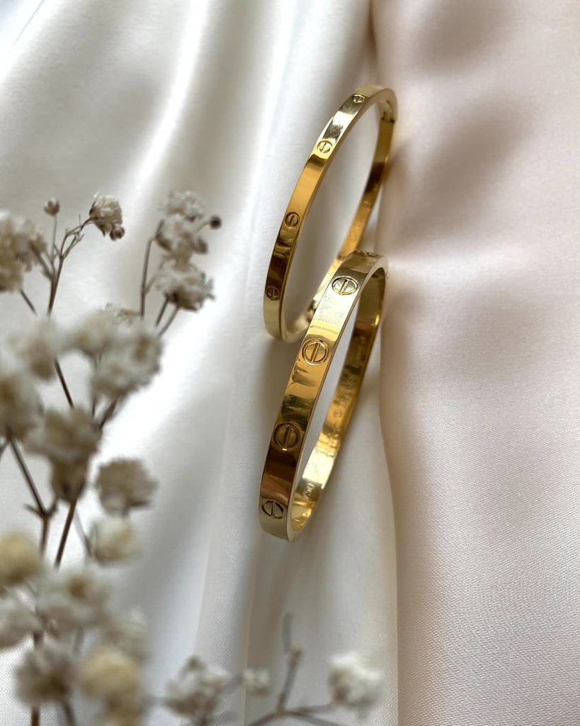 bracelete da cartier