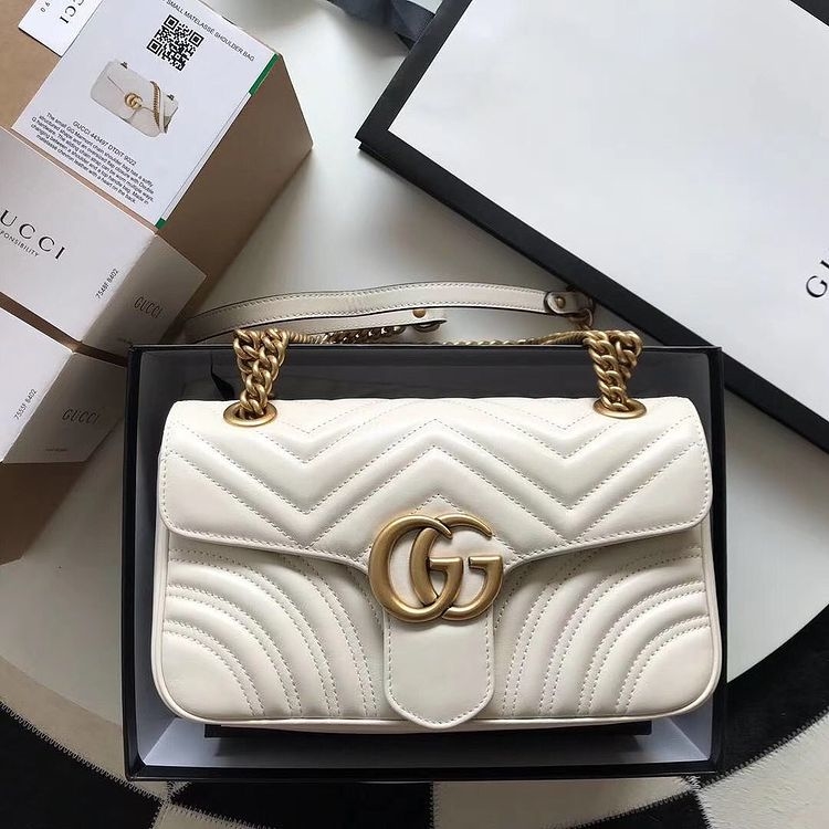 gucci marmont 22cm