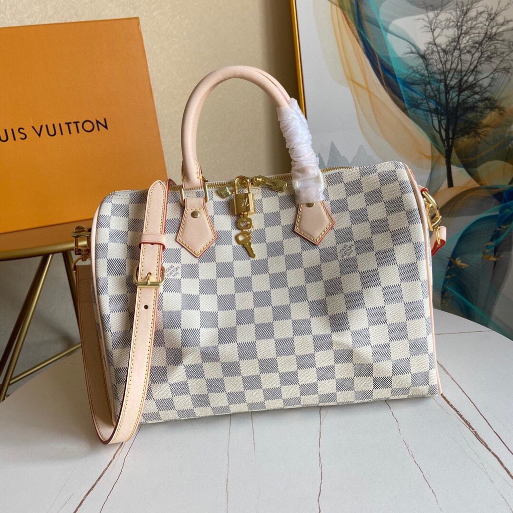 louis damier azur