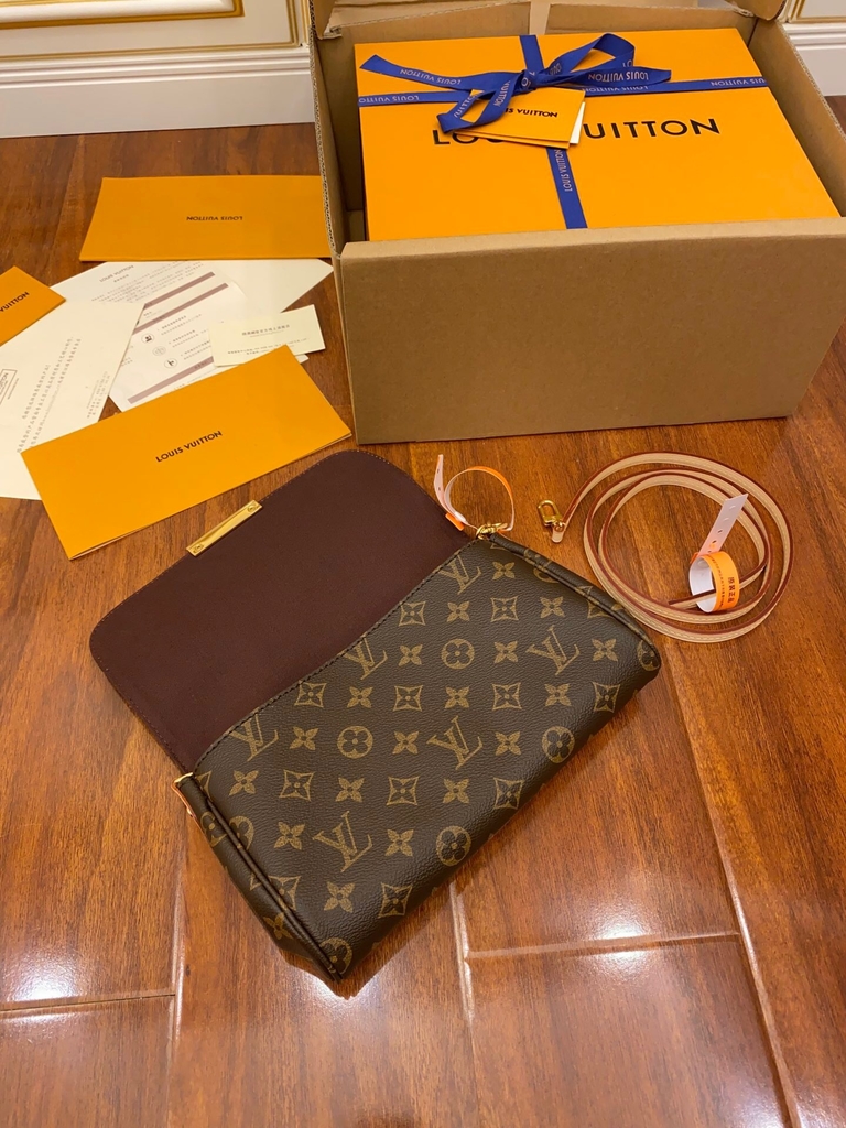 lv favorite monogram