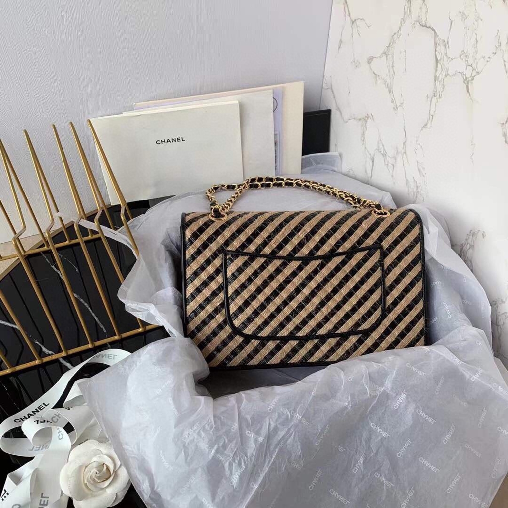 huge chanel bolsa
