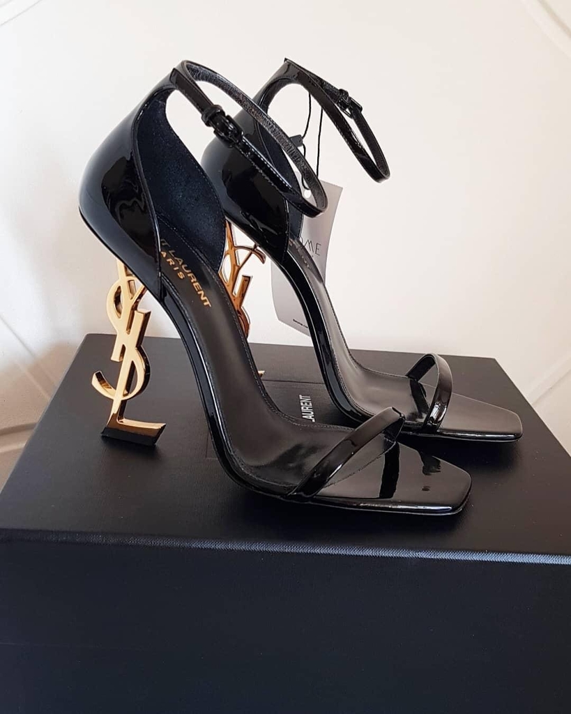 YSL OPYUM | SALTO DOURADO - Elegance Paris Boutique