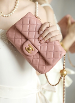 pink sweet bolsas