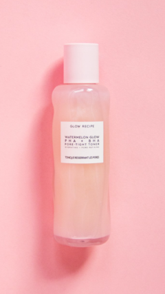 Mini Watermelon Glow PHA +BHA Pore-Tight Toner