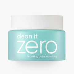 Clean It Zero Cleansing Balm Revitalizing - Agnes Skincare