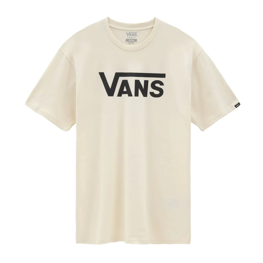 Camiseta VANS Classic Bege