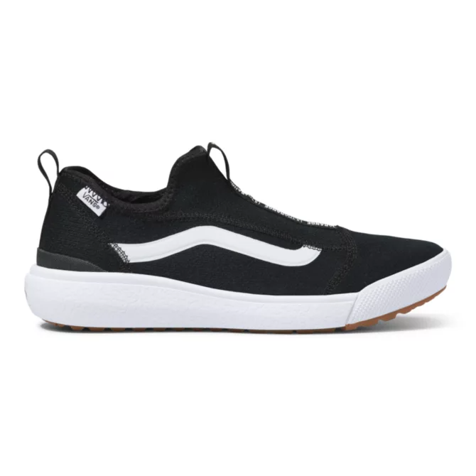 vans ultrarange preto