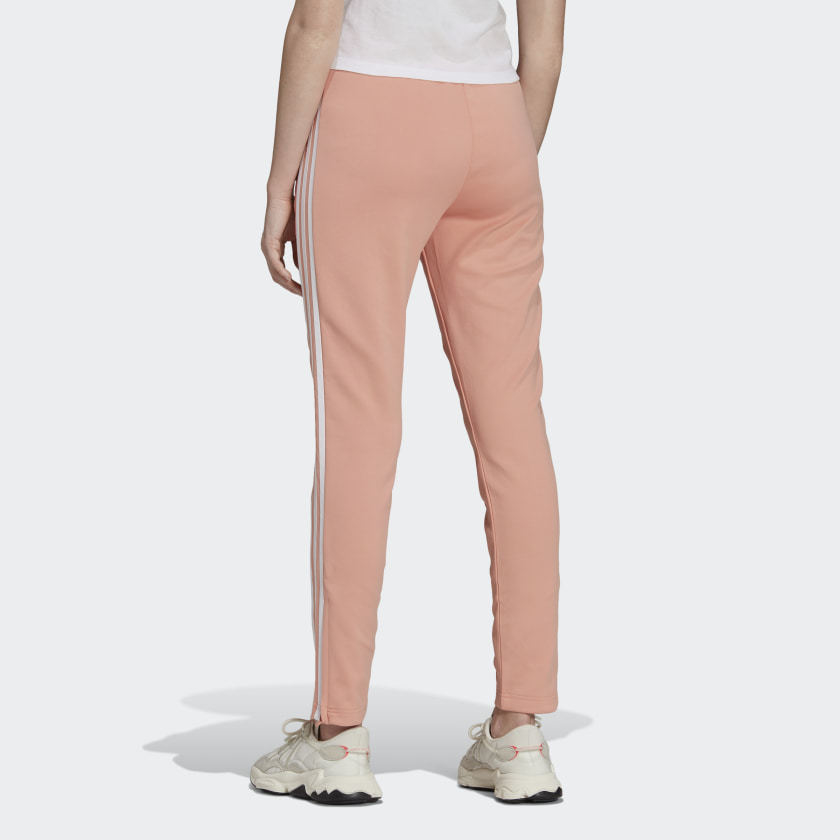 adidas Primeblue SST Track Pants - Pink | adidas US