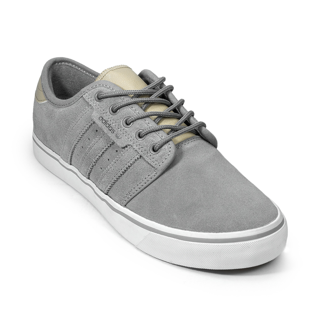 tenis adidas seeley originals cinza
