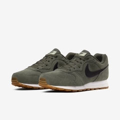 tenis nike suede masculino