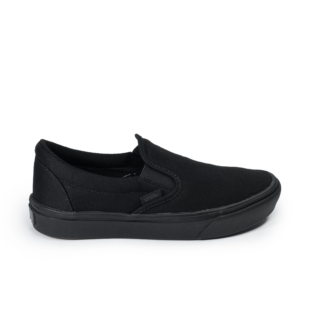 Tênis Vans Slip-On Comfycush Preto-Preto