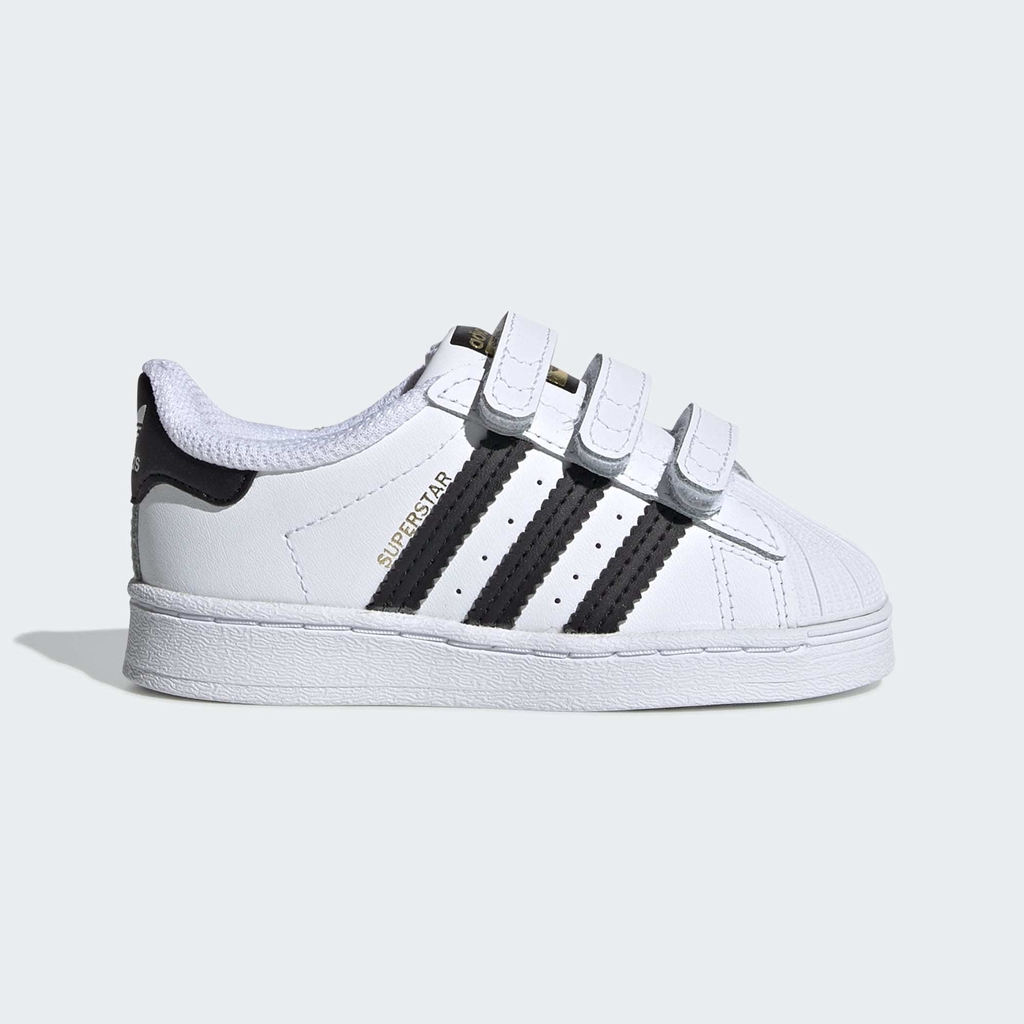 Tênis ADIDAS Superstar Infantil