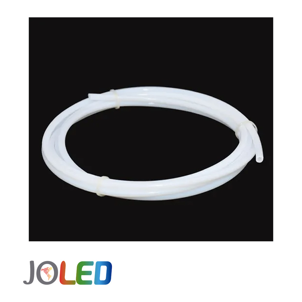 Tubo Acqua In Teflon PTFE Originale De'Longhi 230mm ø 2x4mm - Ricambio OEM 7313285899