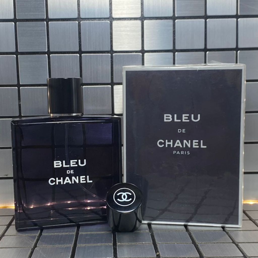 Por qué Timothée Chalamet es el mejor embajador que Bleu de Chanel