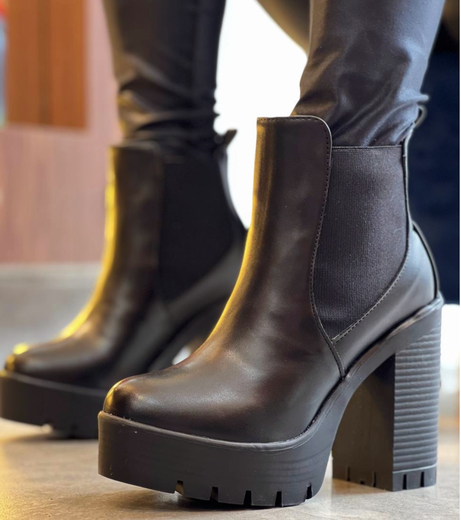 BOTAS DE MODA PARA MUJER - online shopping centerg