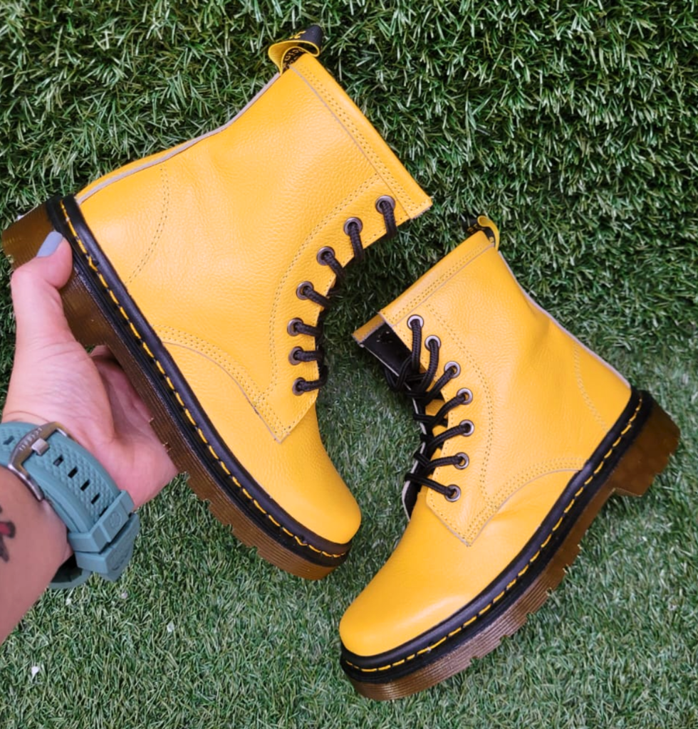BOTAS DR MARTENS MUJER Y HOMBRE - ONLINESHOPPINGCENTERG