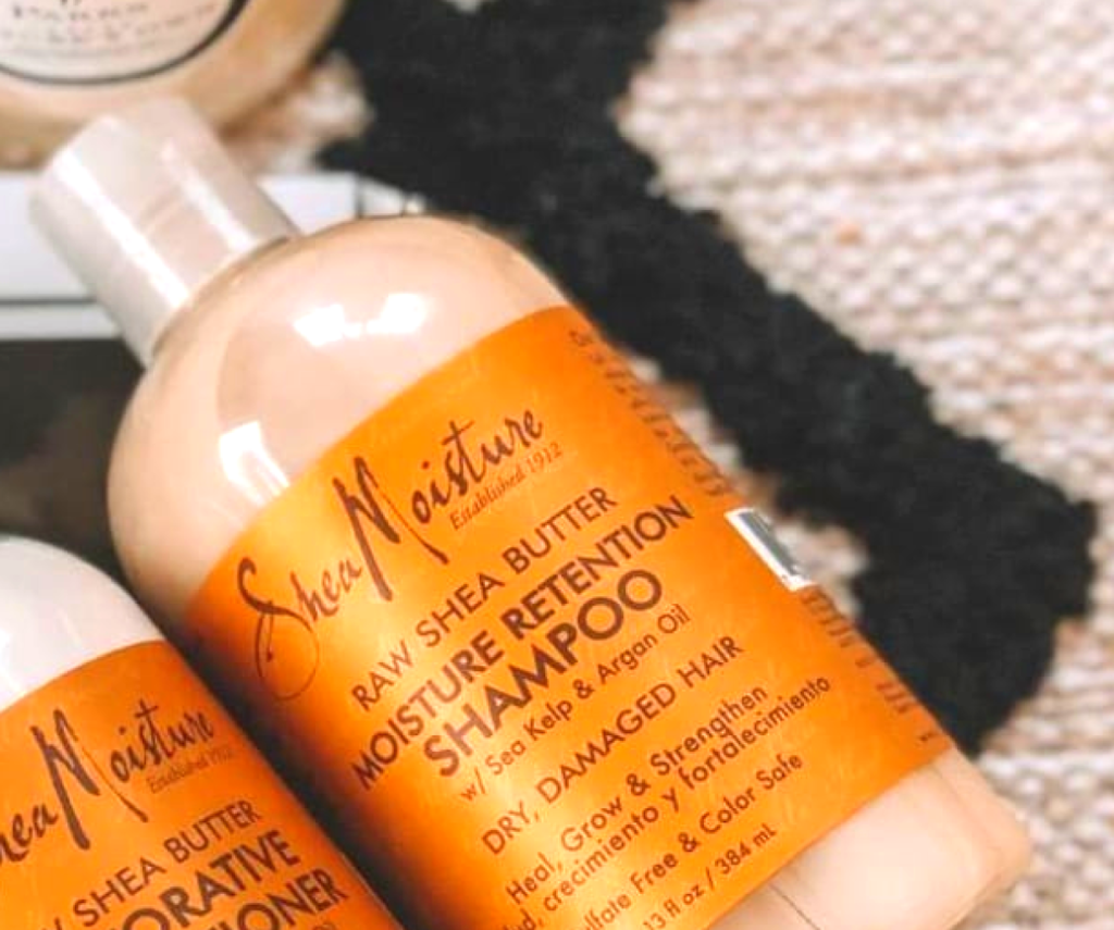 Shea Moisture Shampoo online shopping centerg