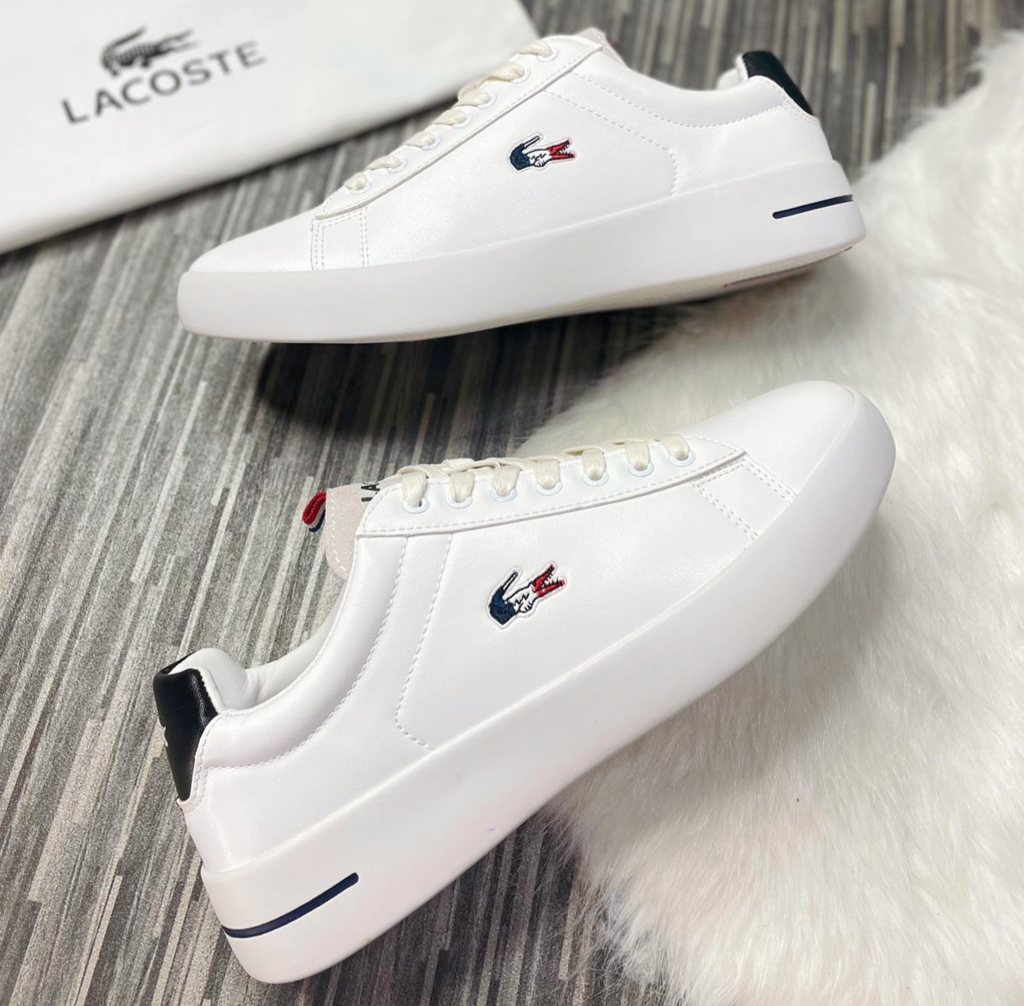 Tenis de lacoste hombre hotsell