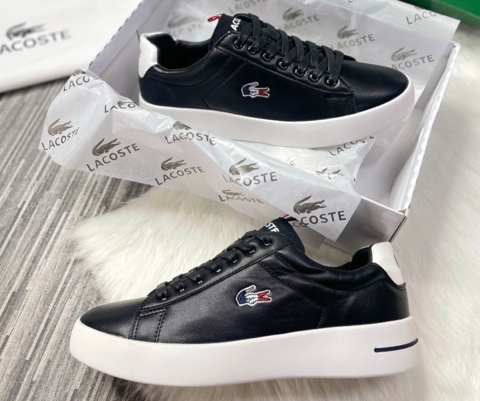 Zapatos lacoste hombre originales 2025