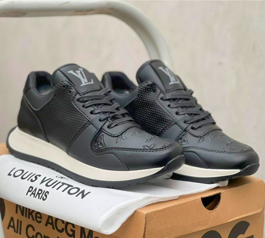 zapatos louis vuitton para hombre deportivo