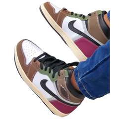 tenis jordan en amazon