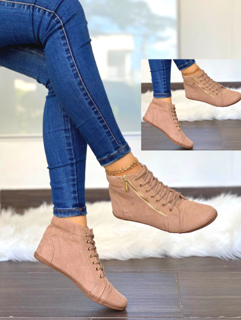 BOTAS VELEZ PARA MUJER - Buy in online shopping centerg