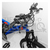 Bicicleta MTB Fire Bird Magic Doble Suspensión Rodado 20 (Azul y Negro Mate) - Tienda Ciclismo