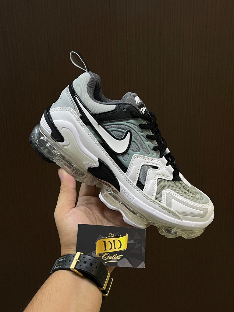 nike air force masculino branco e preto