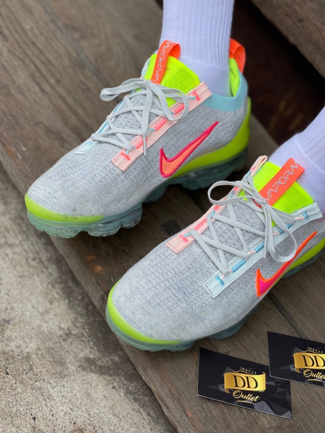 Nike AIR VAPORMAX 2022 FK Sepatu Olahraga Pria Sepatu Wanita Cocok untuk  Semua Sepatu Lari Meningkat|Pria Sepatu Vulkanisir| - AliExpress