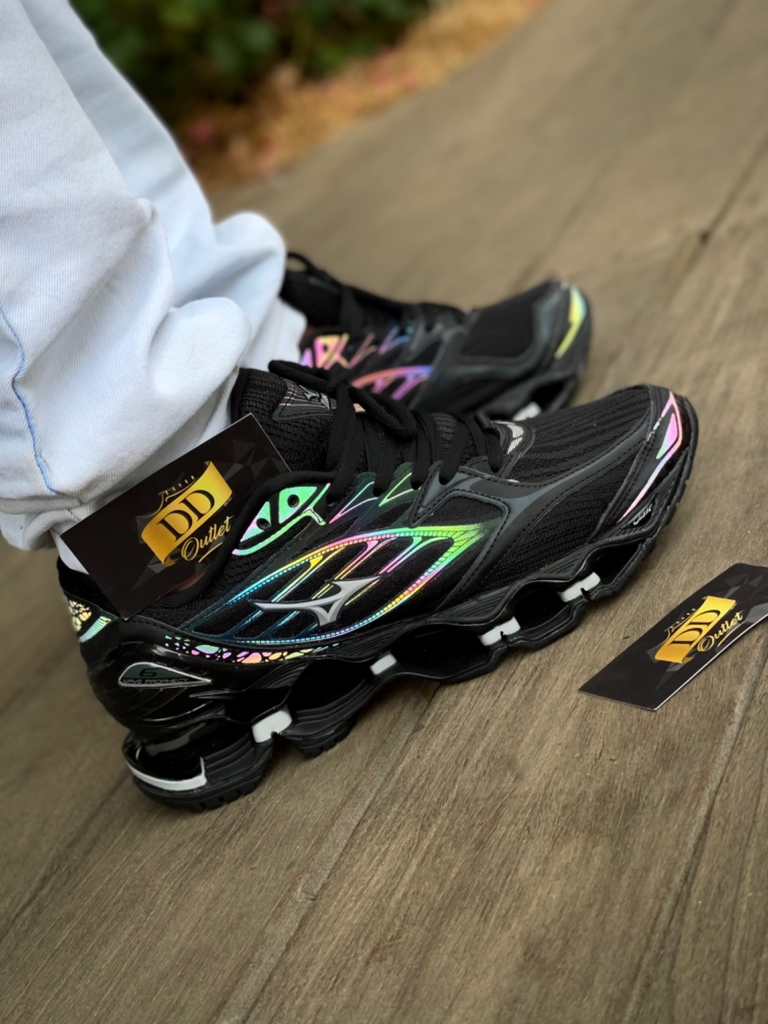 mizuno 6 camaleão