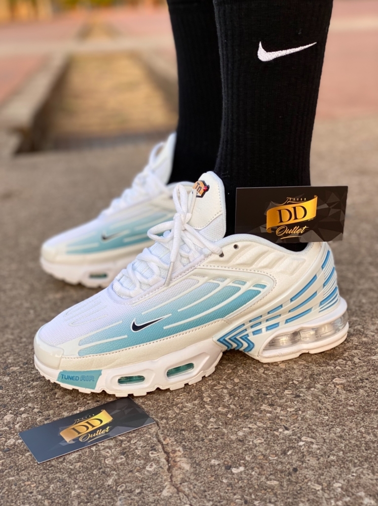air max plus 3 couro