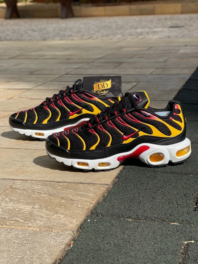 Nike Air Max Plus TN “reverse sunset 