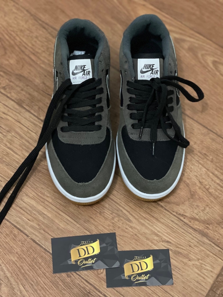 nike air force one verdes