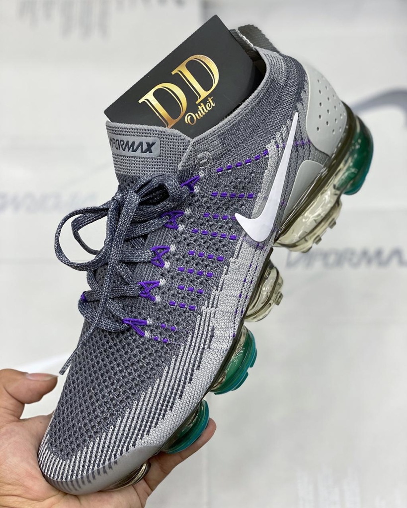 vapormax 2.0 cinza