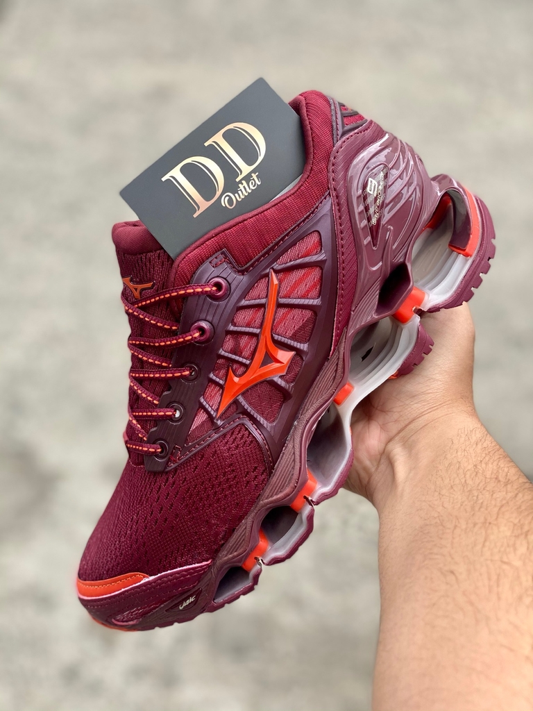 mizuno pro 9 vinho
