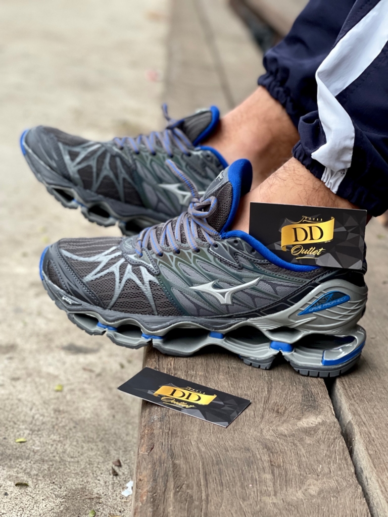 mizuno prophecy 7 camaleão cinza